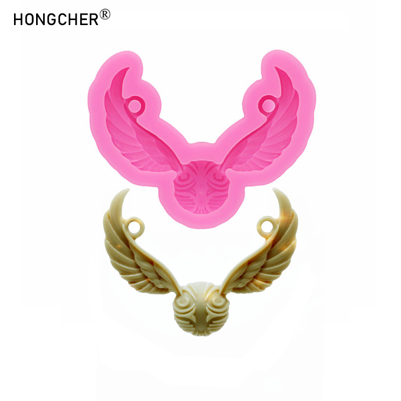 Resin Art Uv - Pendentifs Ailes pour Bijoux, Colliers, Accessoires