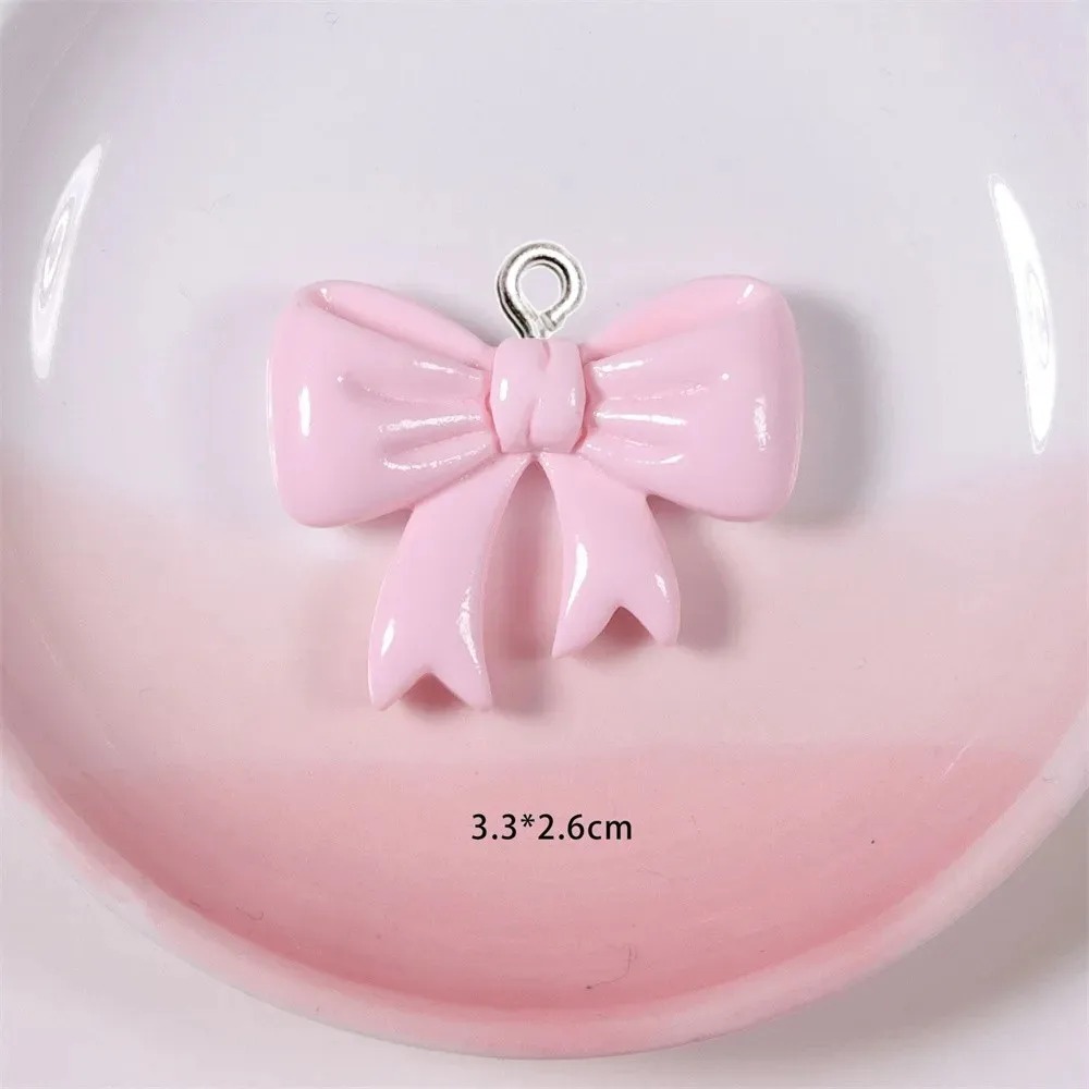 Resin Art Jewelry Kit - 10 Breloques en résine en forme