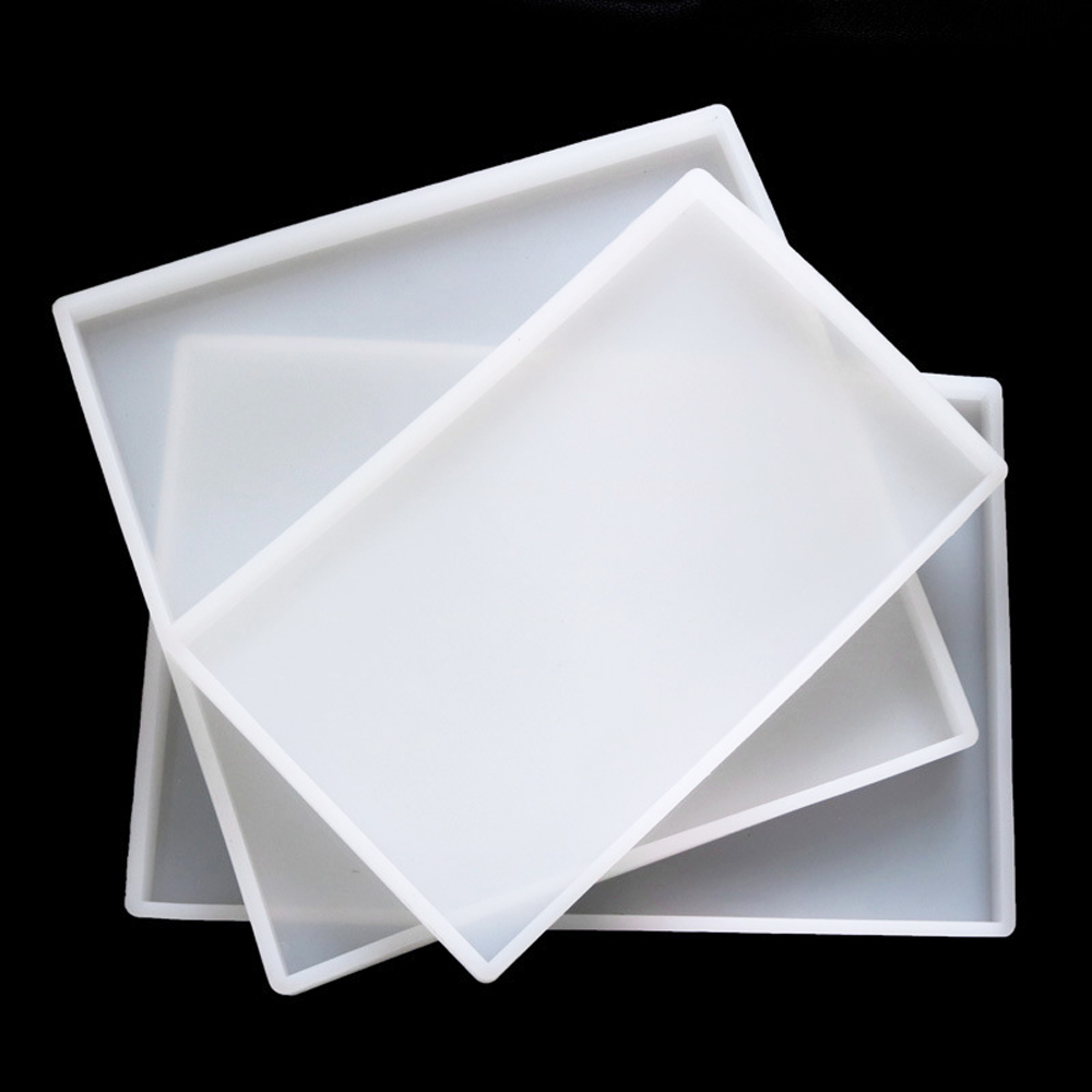 Coaster Mold Square - Moule en Silicone pour dessous de