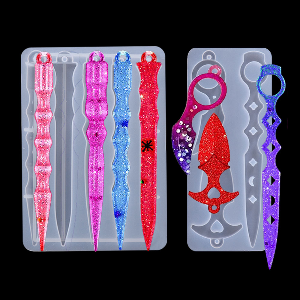 Resin Art Heat Gun - Offre Spéciale – Moule en silicone