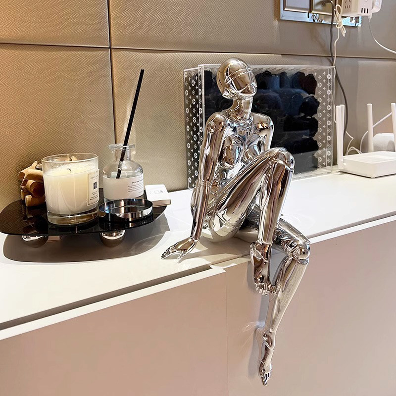 Resin Art Table Top - Ornement de table, objet de collection
