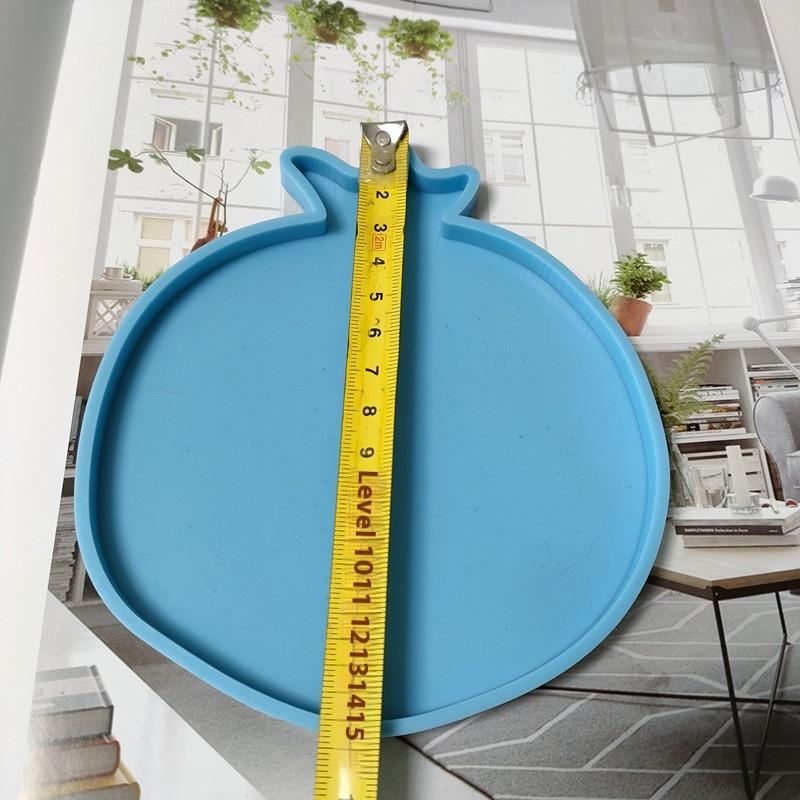 Resin Art Heat Gun - Moule en silicone pour dessous de