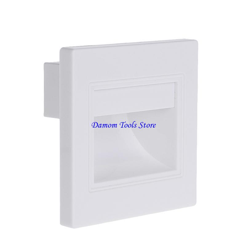 Resin Art On Floor - 57BE 1.5W LED Encastré Voie Lumineuse
