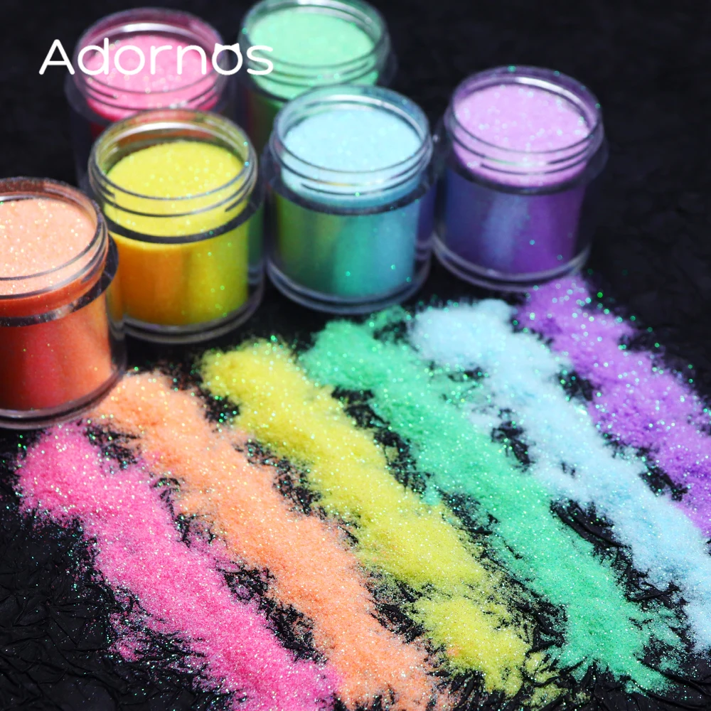 Resin Color Paste - Poudre de sucre à paillettes irisées,