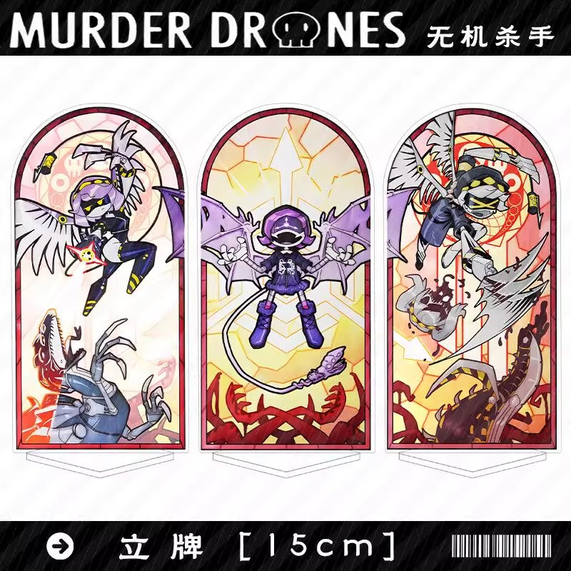 Resin Art Things - Murder Drones Saison 1 Figurine Uzi