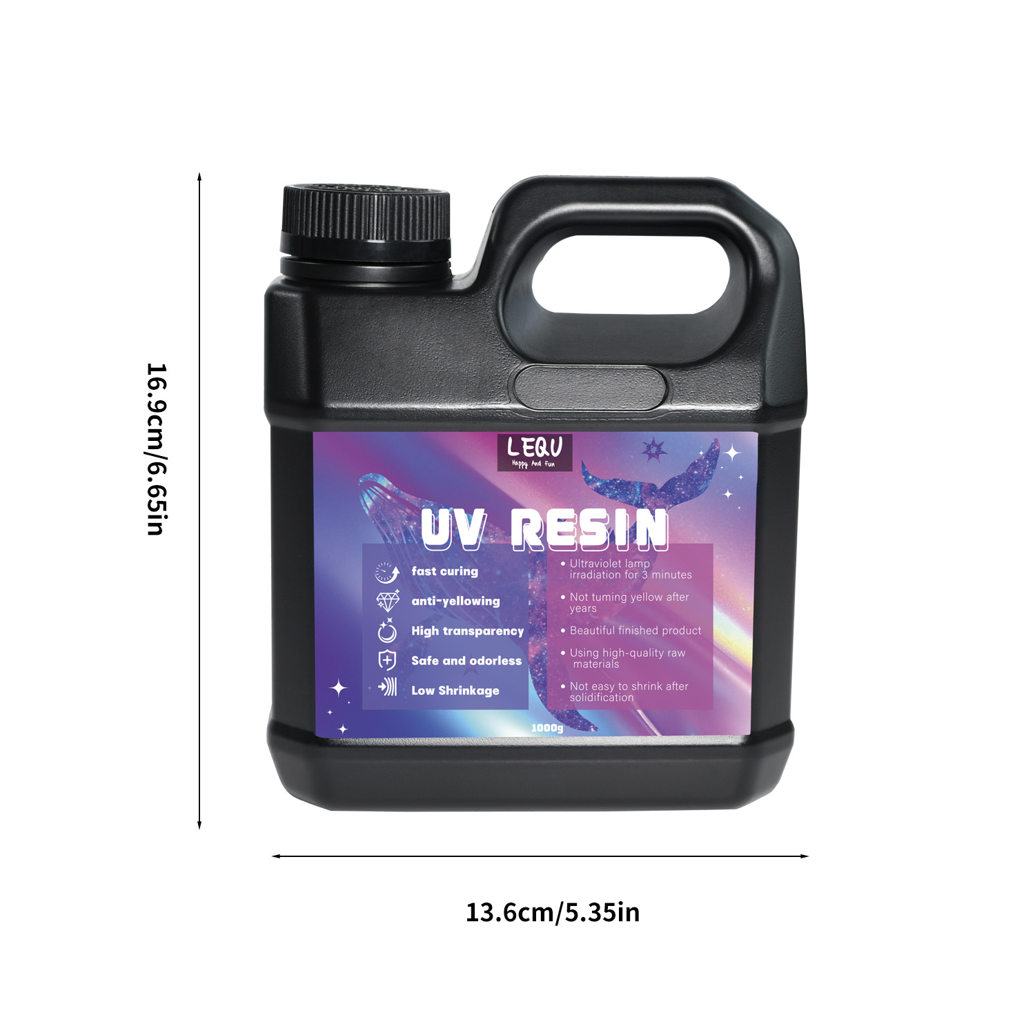 Résine UV en vrac, grand Kit d - Resin Art Uv avis et prix