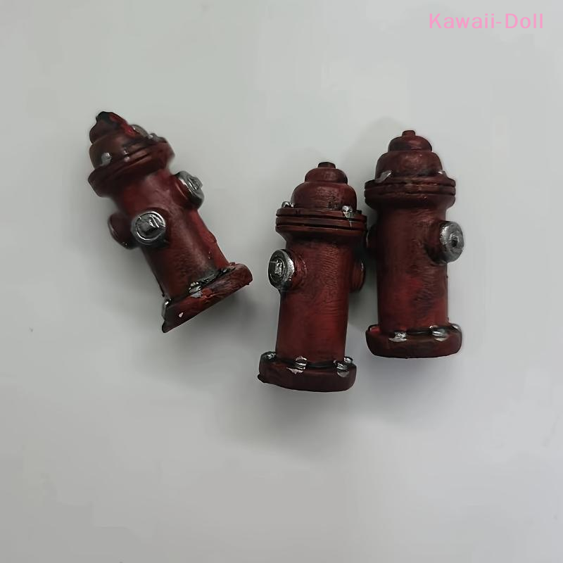 1/2 PIÈCES Mini figurine en ré - Resin Art Things avis et prix