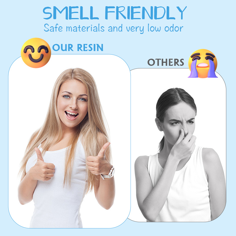 Résine UV 100/200/300g, type d - Resin Art Kit For Beginners avis et prix