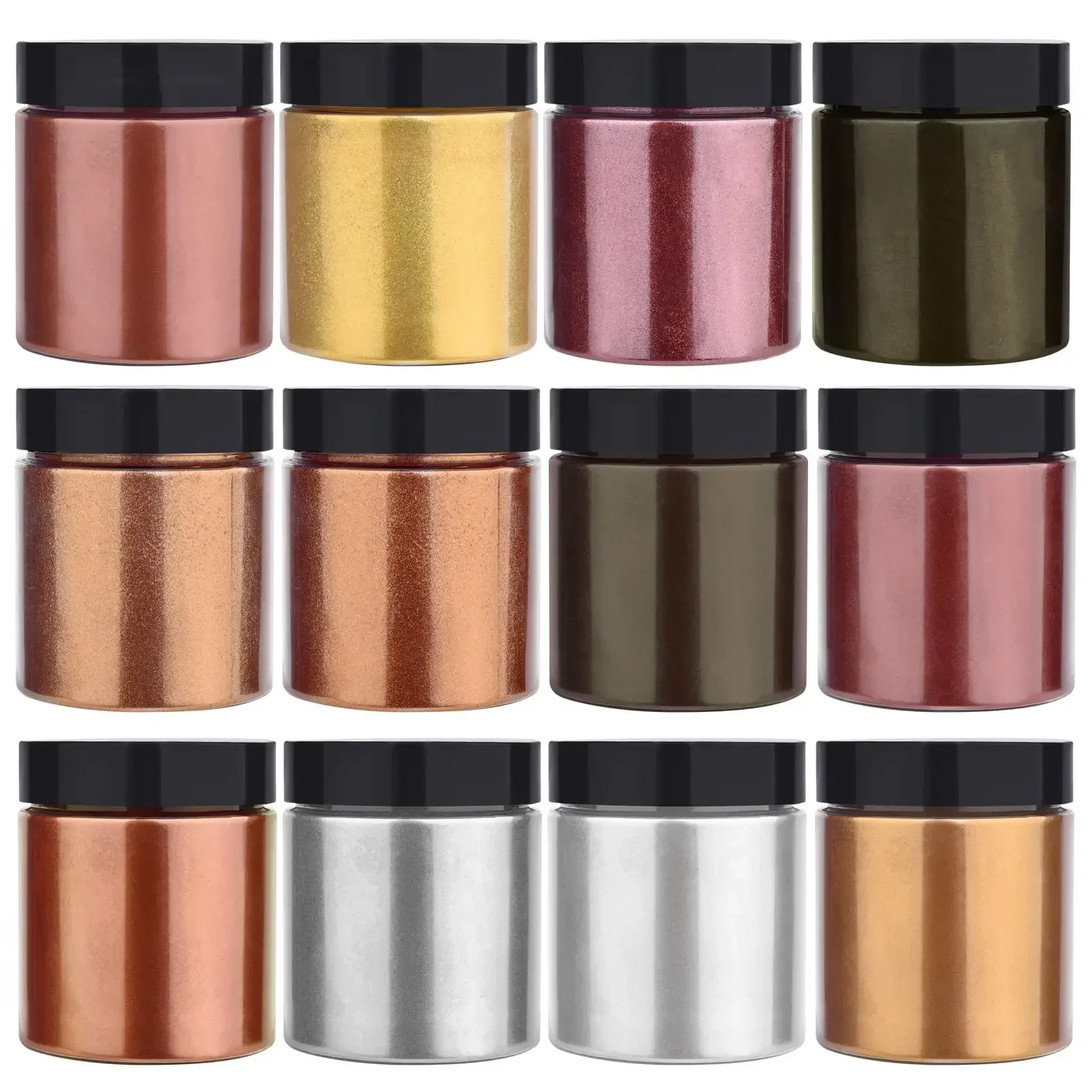 Poudre métallique à paillettes - Resin Color Paste avis et prix