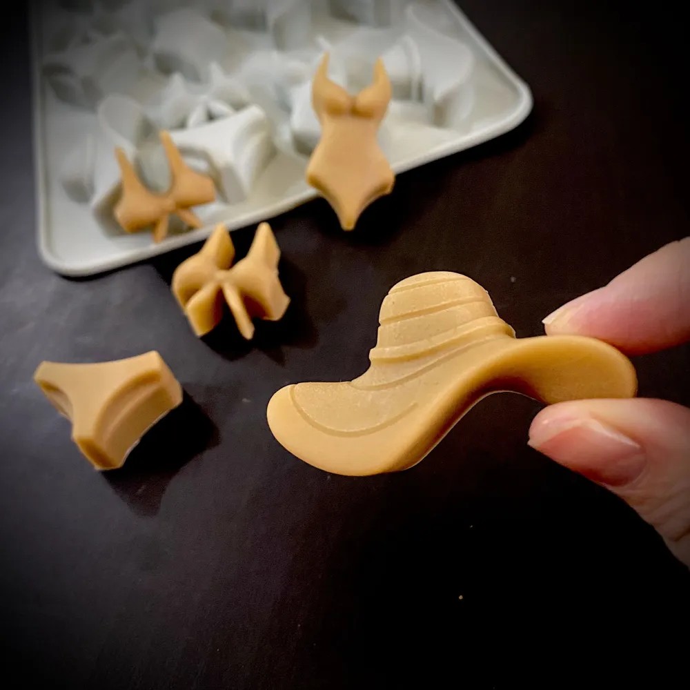 Moule en silicone pour gâteaux - Resin Art Things avis et prix