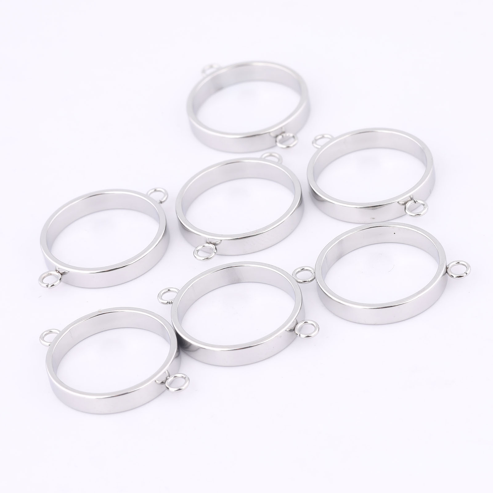Connecteur de bracelet à lunet - Resin Art Jewelry Kit avis et prix