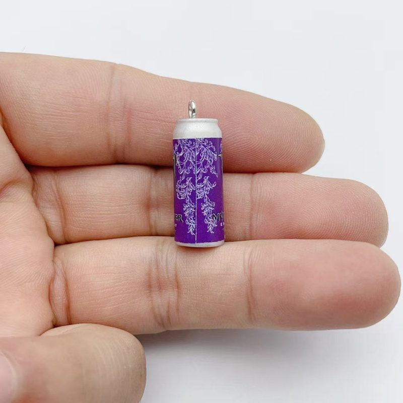 10 Breloques Miniature en Rési - Resin Art Jewelry Kit avis et prix