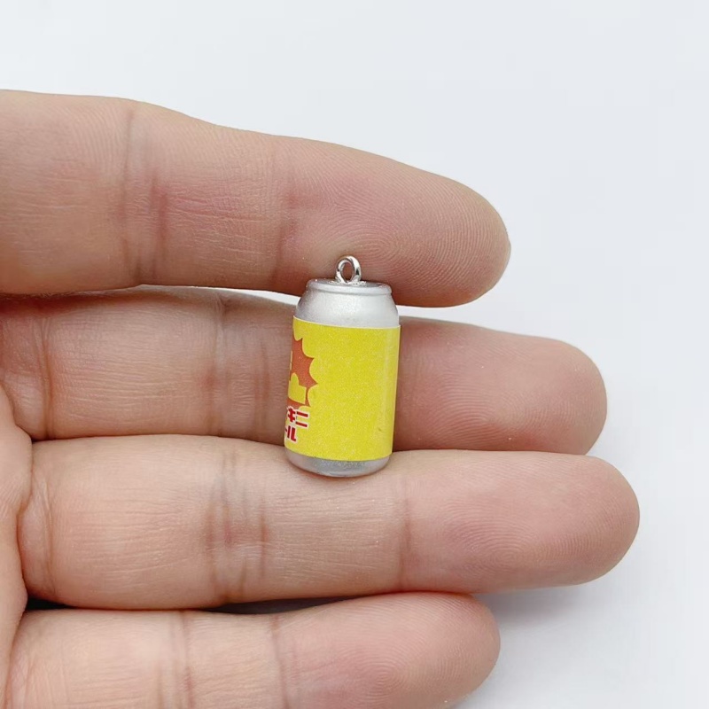 10 Breloques Miniature en Rési - Resin Art Jewelry Kit avis et prix
