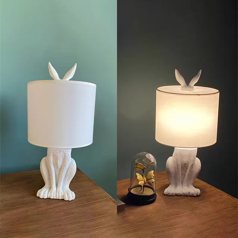Lampe de bureau créative en fo - Resin Art On Floor avis et prix