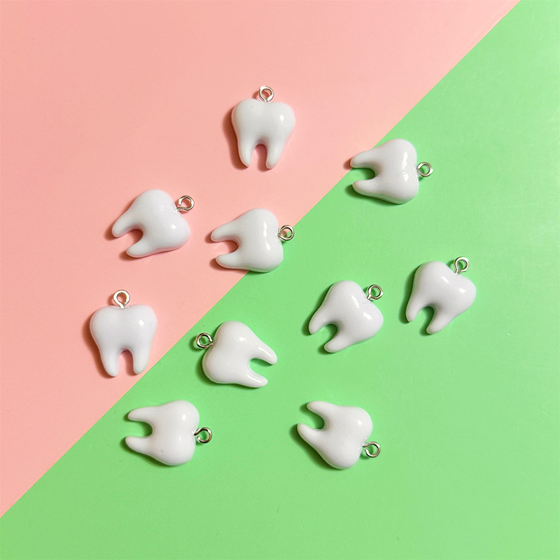 10 pièces de pendentifs en rés - Resin Art Jewelry Kit avis et prix
