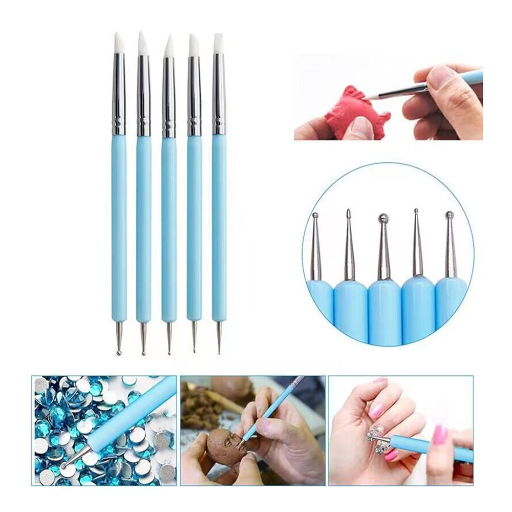 Stylo de sculpture à tête en S - Resin Art Gel avis et prix