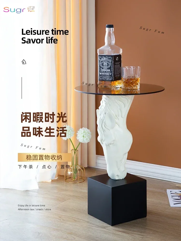 À côté du meuble TV dans le sa - Resin Art On Floor avis et prix