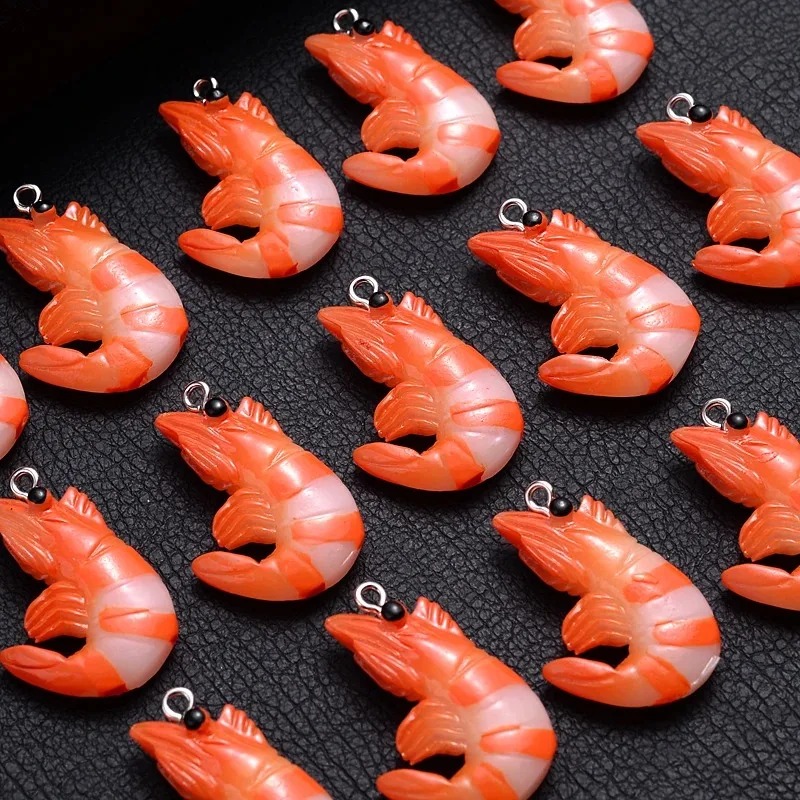 10 Breloques en Résine Acryliq - Resin Art Jewelry Kit avis et prix