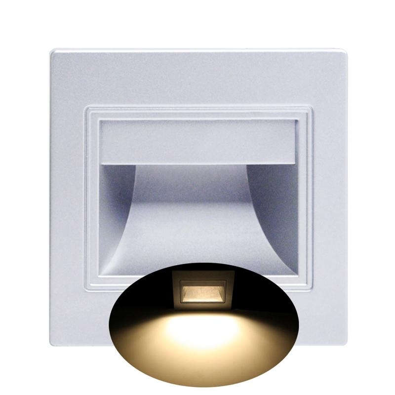 581E 1.5W LED Encastré Voie Lu - Resin Art On Floor avis et prix