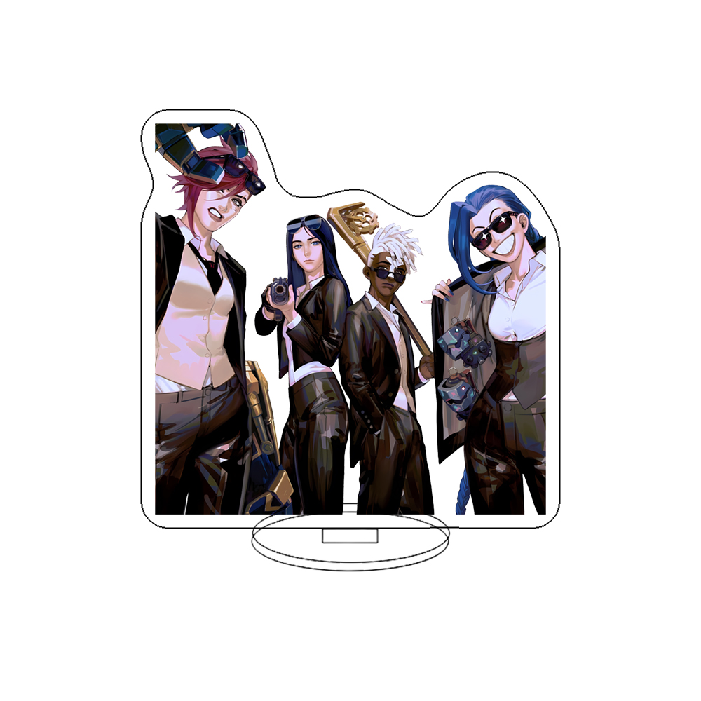 Figurine de présentation en ac - Resin Art Things avis et prix
