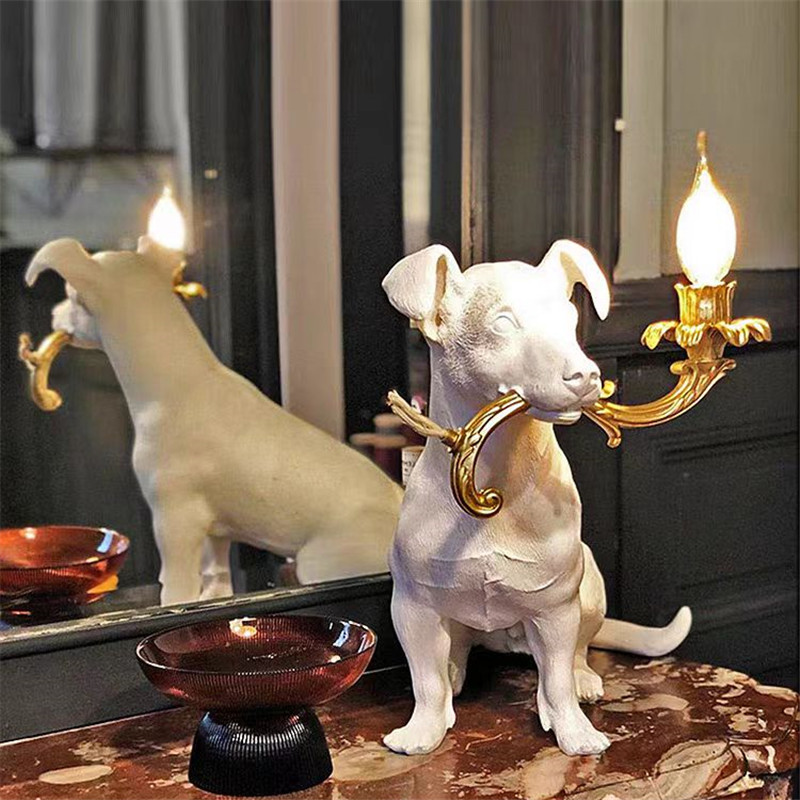 Lampe de Table en résine pour  - Resin Art On Floor avis et prix