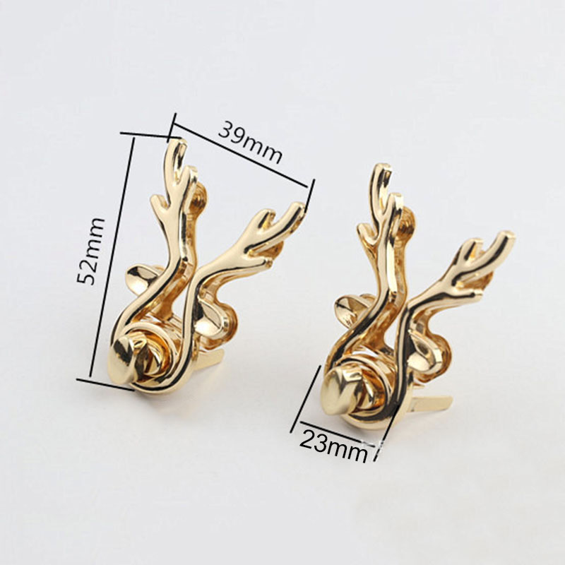 1 pièces en métal cerf forme t - Resin Art Ring avis et prix
