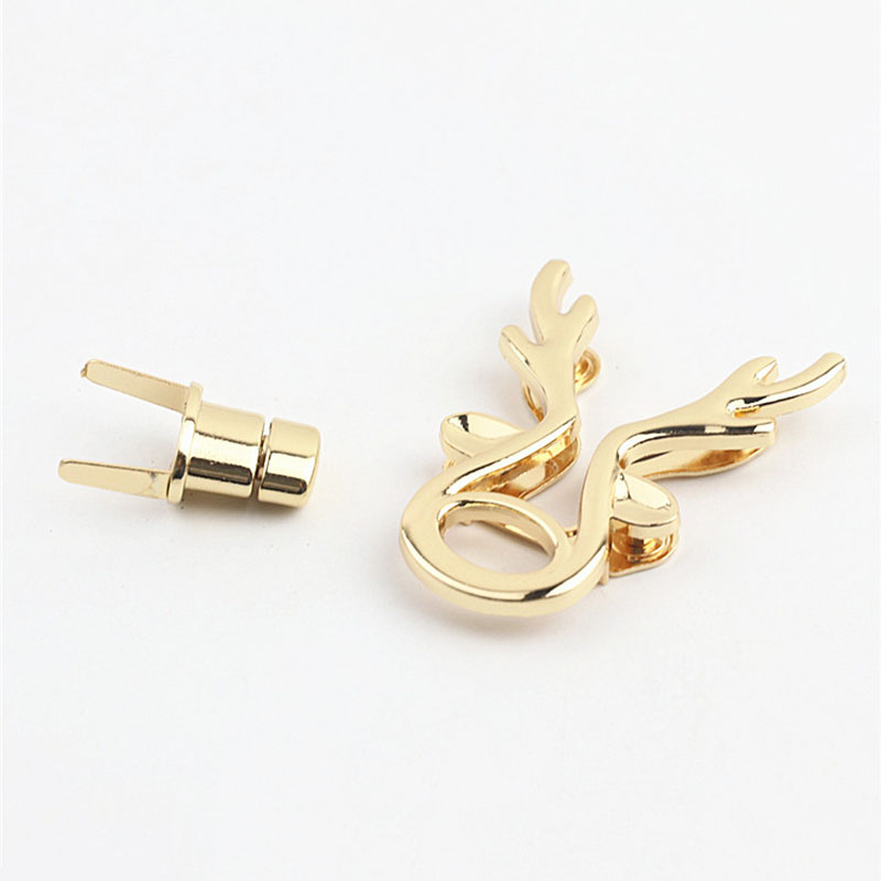 1 pièces en métal cerf forme t - Resin Art Ring avis et prix