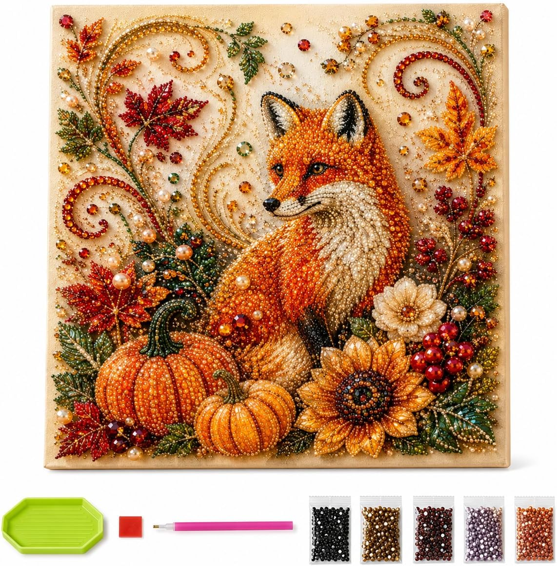 Kit de Peinture Diamant Perle  - Resin Art Kit For Beginners avis et prix
