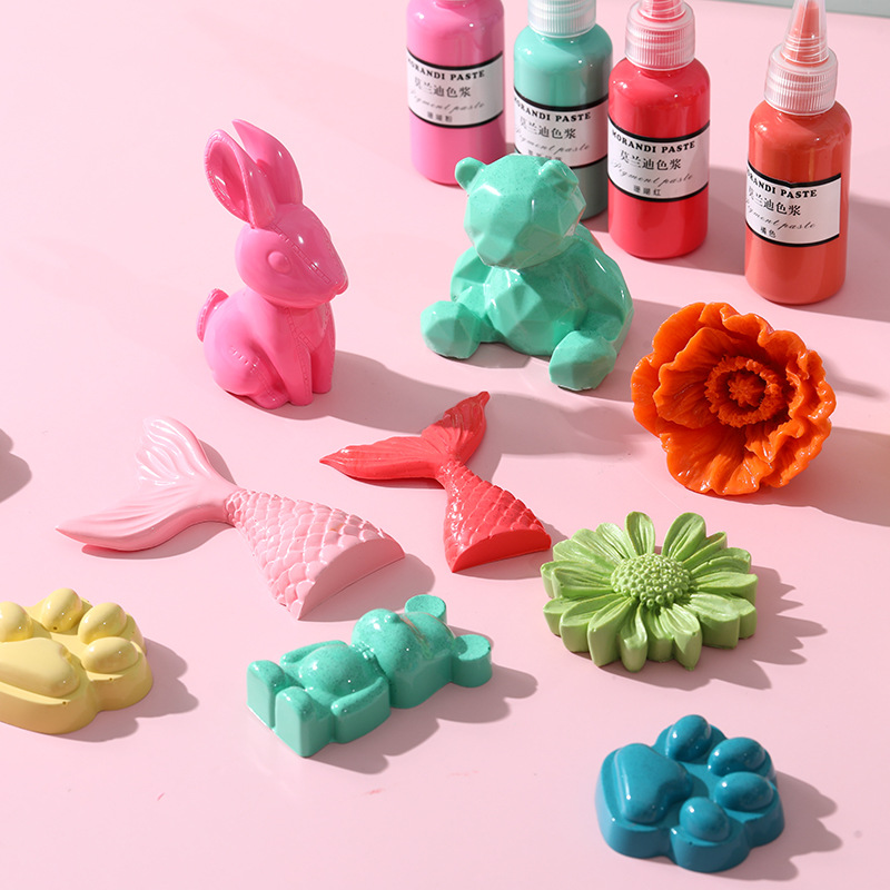 Morandi couleurs Pigments de r - Resin Color Paste avis et prix