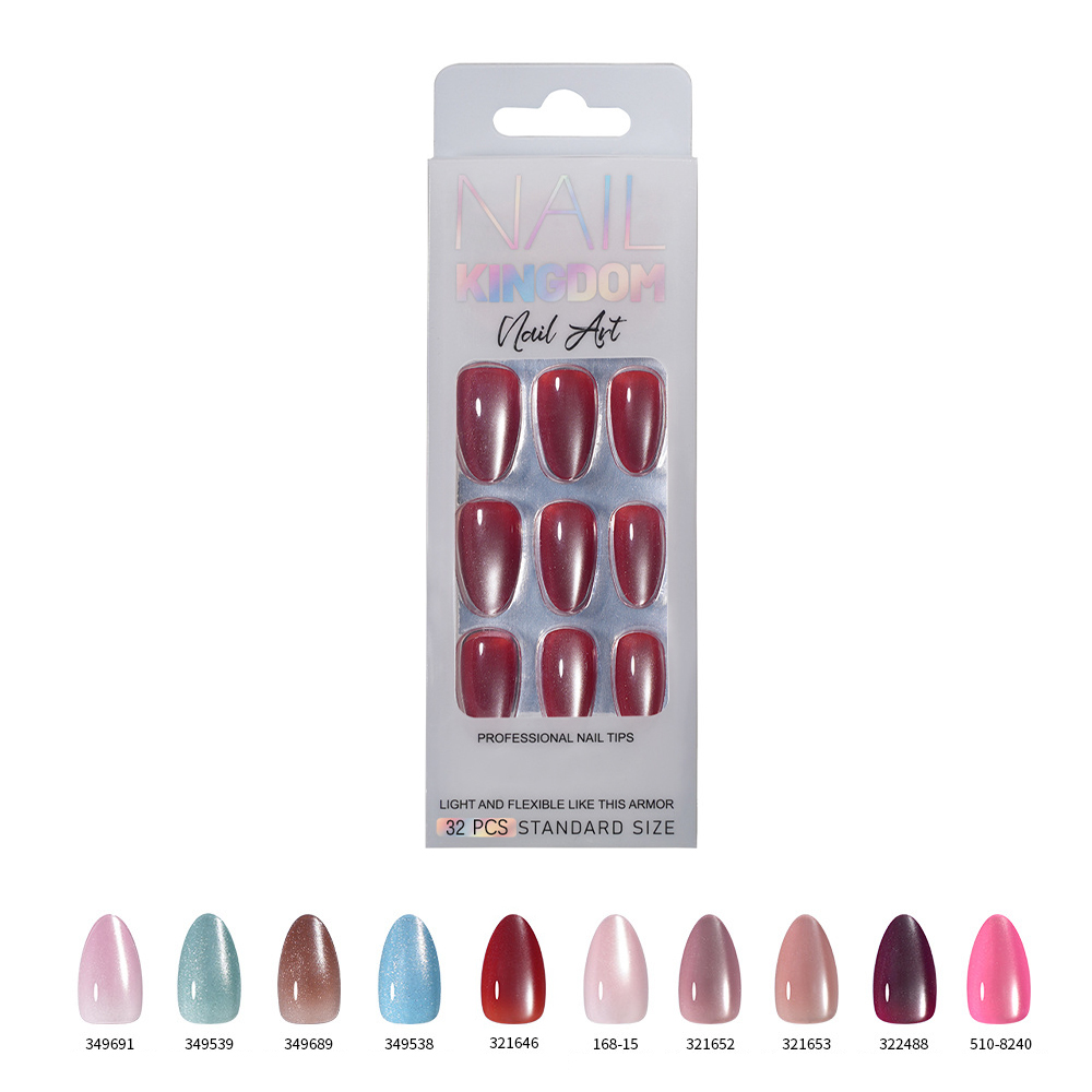 VITAGWX 32 pièces Faux ongles  - Resin Color Paste avis et prix