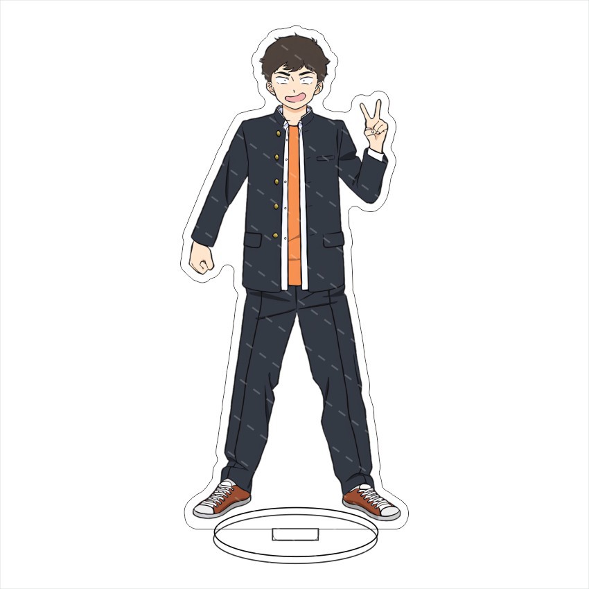 Ganbare! Nouveau produit : Fig - Resin Art Things avis et prix