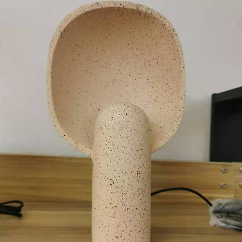 Lampe de sol en résine de styl - Resin Art On Floor avis et prix