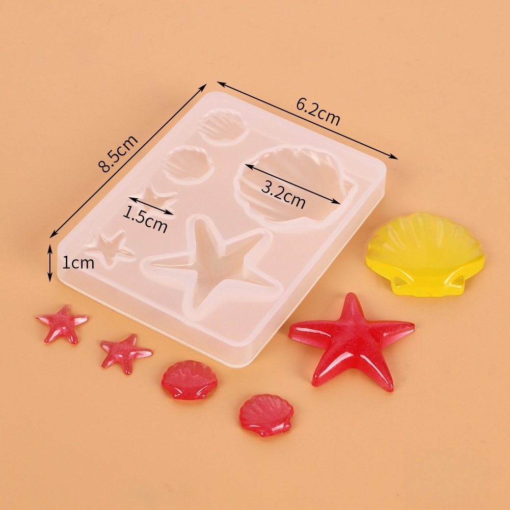 Moule en silicone pour pendent - Resin Art Uv avis et prix