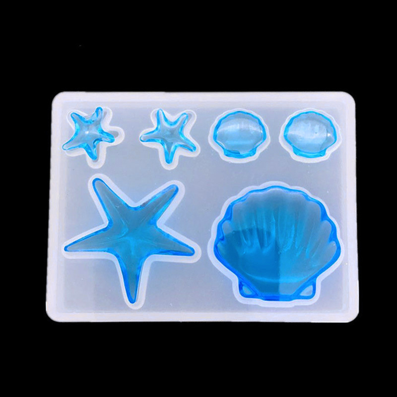 Moule en silicone pour pendent - Resin Art Uv avis et prix