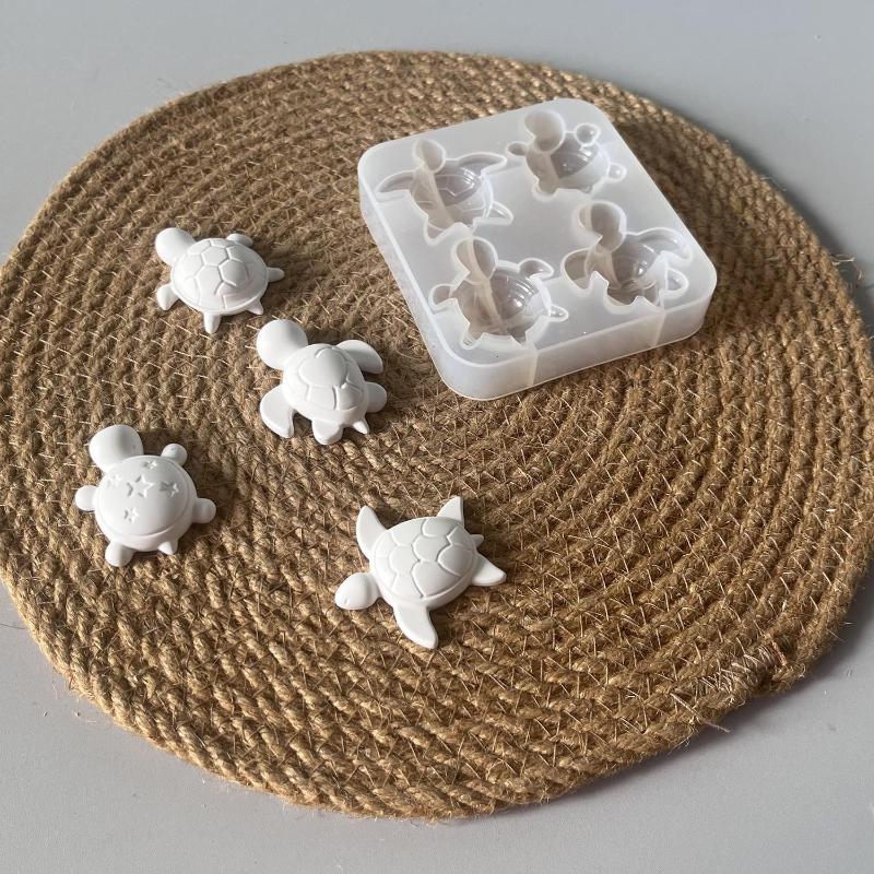 Moules en silicone pour quatre - Resin Art Kit For Beginners avis et prix
