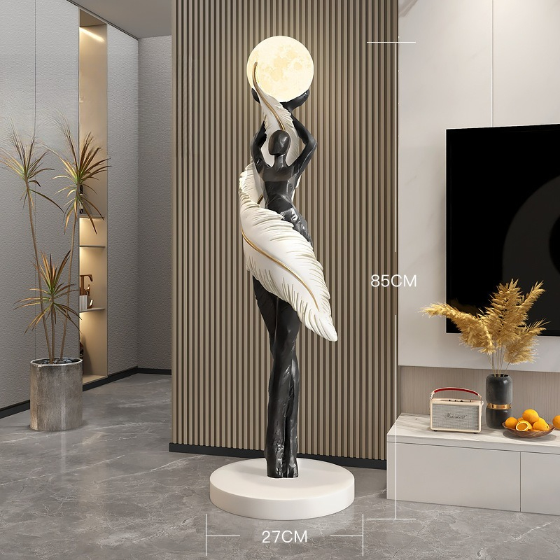 Grandes lampes sur pied pour e - Resin Art On Floor avis et prix