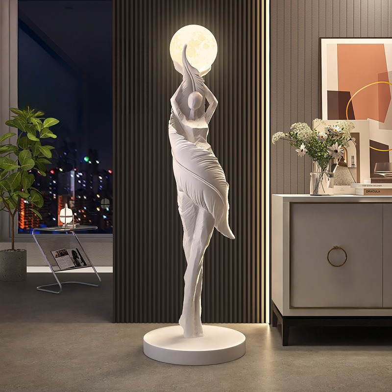 Grandes lampes sur pied pour e - Resin Art On Floor avis et prix