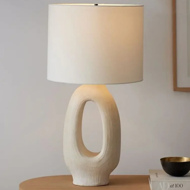 Wabi Sabi lampe de Table desig - Resin Art On Floor avis et prix