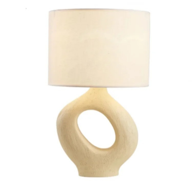Wabi Sabi lampe de Table desig - Resin Art On Floor avis et prix