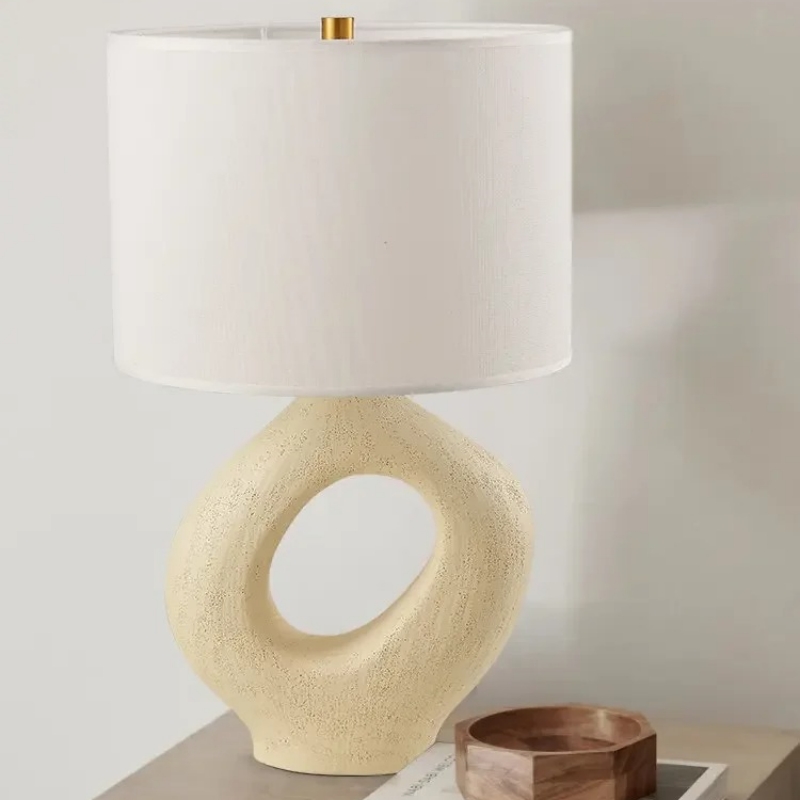 Wabi Sabi lampe de Table desig - Resin Art On Floor avis et prix