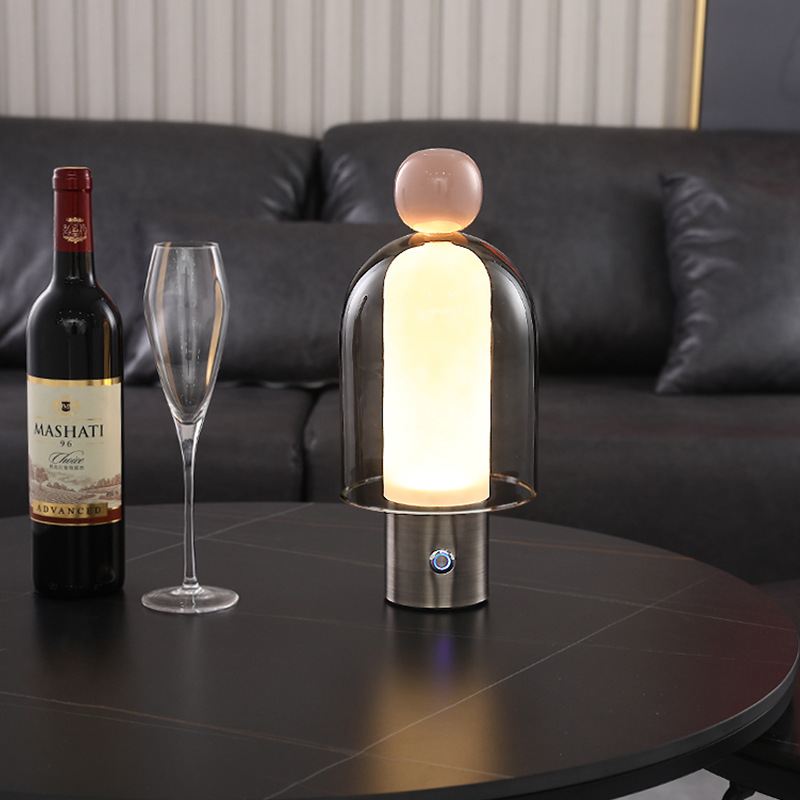 Lampe de table Easy Peasy, sty - Resin Art On Floor avis et prix