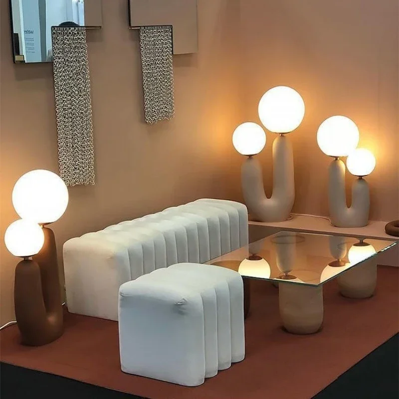 Lampe de Chevet Créative pour  - Resin Art On Floor avis et prix