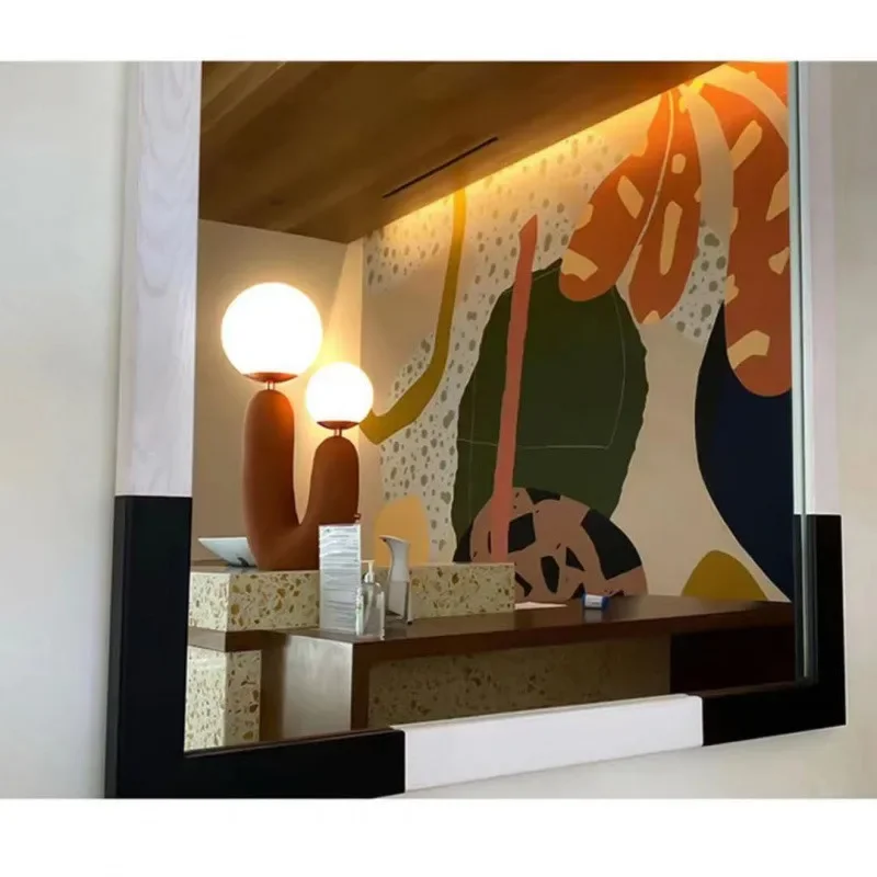 Lampe de Chevet Créative pour  - Resin Art On Floor avis et prix