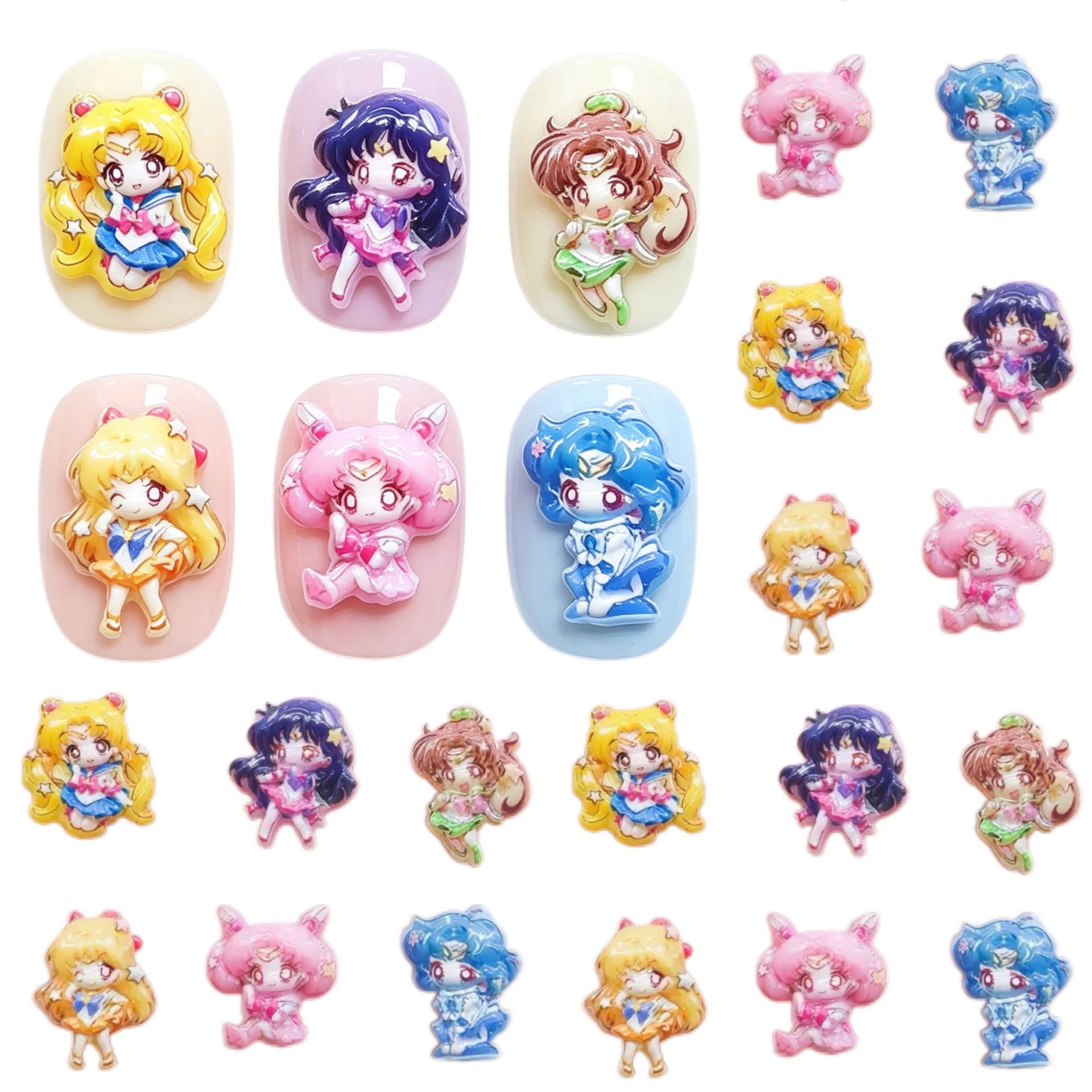 30/100 pièces Accessoires pour - Resin Color Paste avis et prix
