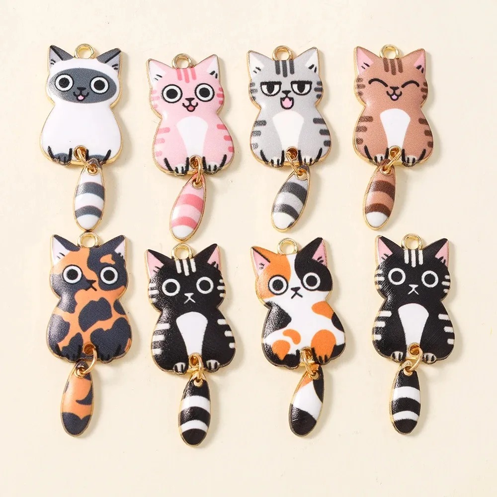 Breloques en résine en forme d - Resin Art Jewelry Kit avis et prix