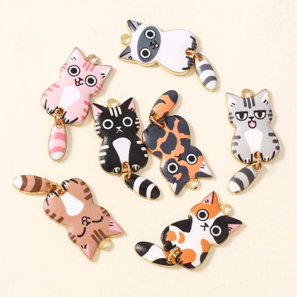 Breloques en résine en forme d - Resin Art Jewelry Kit avis et prix