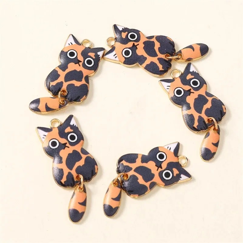 Breloques en résine en forme d - Resin Art Jewelry Kit avis et prix