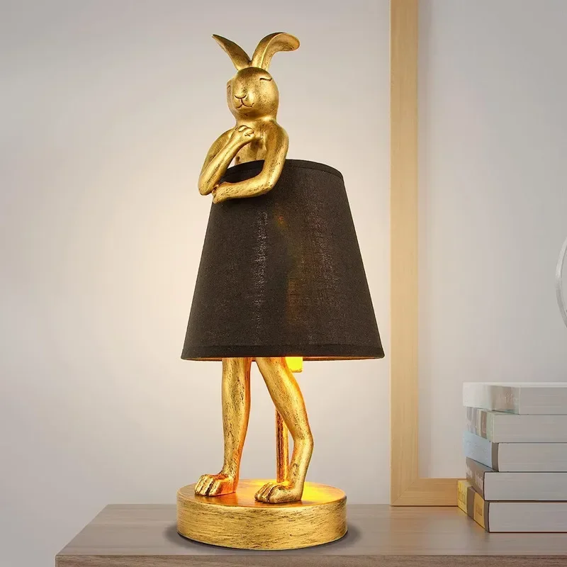 2025 moderne KARE lapin lampe  - Resin Art On Floor avis et prix