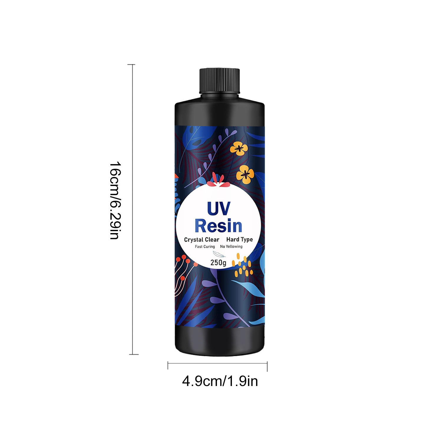 Résine UV transparente dure 25 - Resin Art Uv avis et prix