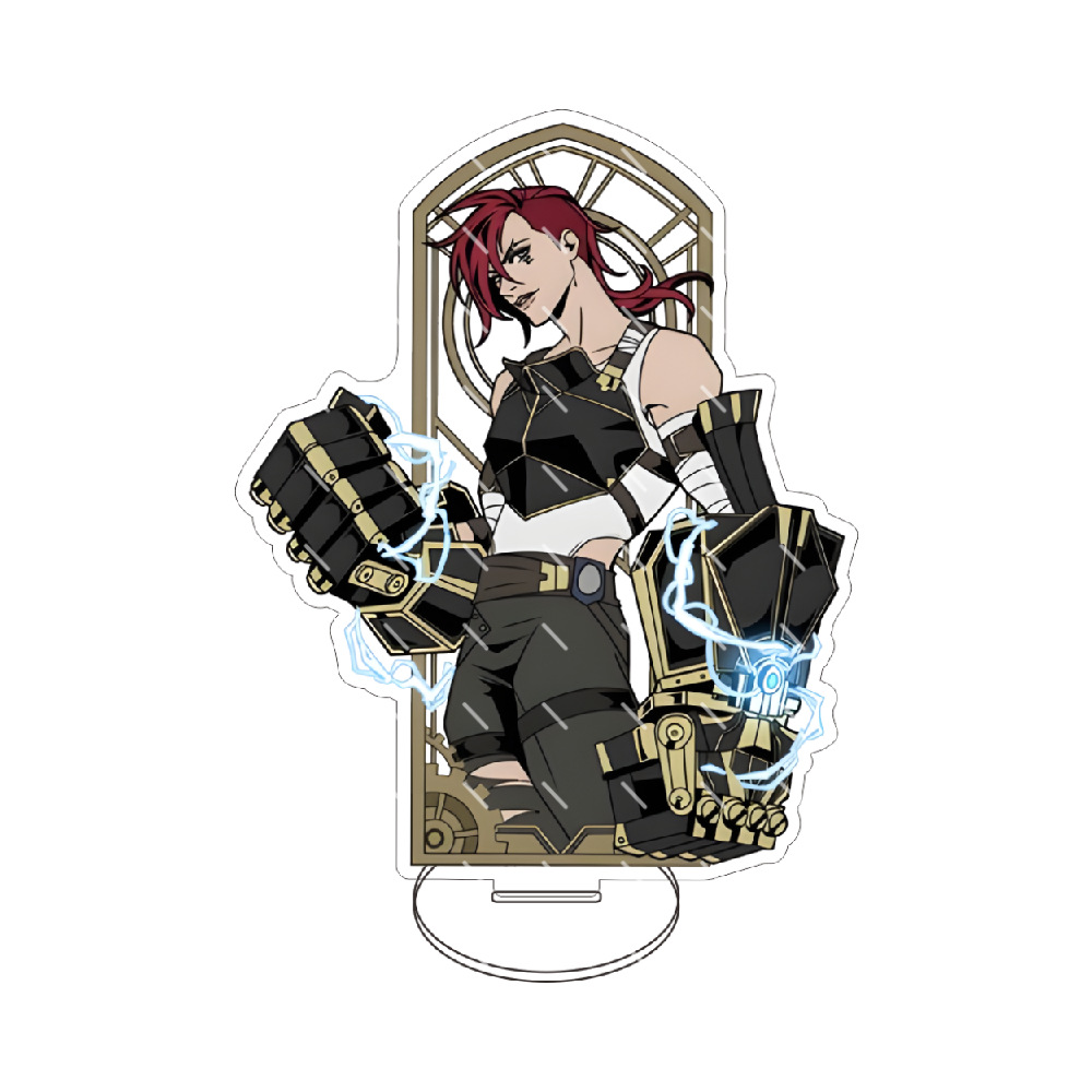 Arcane : League of Legends – S - Resin Art Things avis et prix